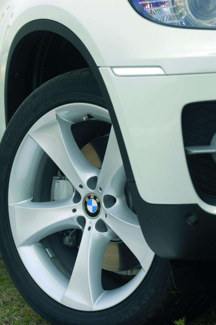  BMW X6 2008 года  (фото 149 из 262)